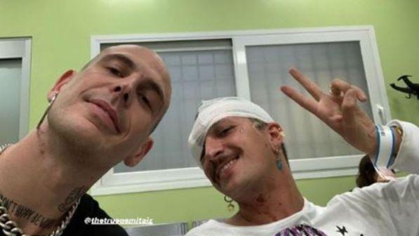 Gemitaiz coinvolto in un incidente stradale: "Vivo per caso, non guidate ubriachi"