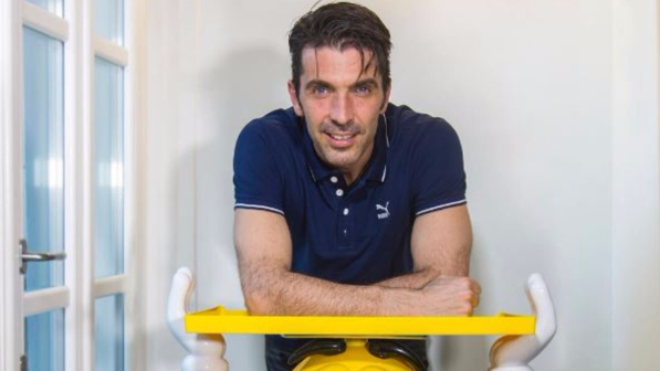 Buffon: pace con Alena e nozze con Ilaria