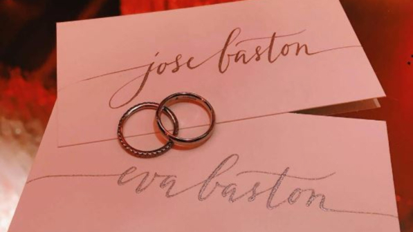 Eva Longoria dice sì per la terza volta, ha sposato José Antonio Baston