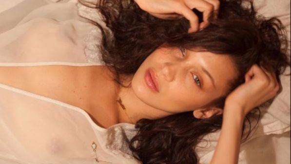 Bella Hadid, modella dell'anno secondo Models.com