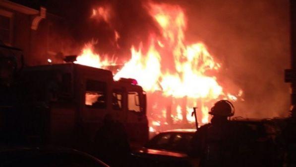 Usa, casa va fuoco in Indiana: sei morti, quattro sono bambini
