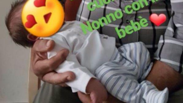 Ariadna Romero è diventata mamma: ecco Leo