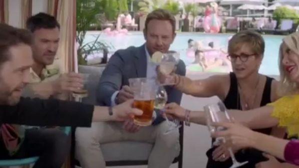 Cachet bassi per il cast di "Beverly Hills 90210"