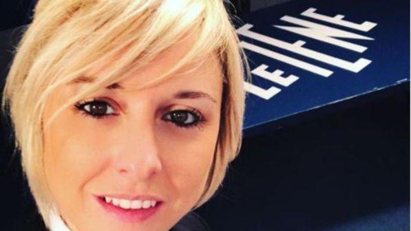 Nadia Toffa, la "Iena" è diventata cittadina onoraria di Taranto