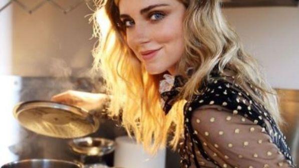La Ferragni in cucina, Fedez: “Fantascienza”