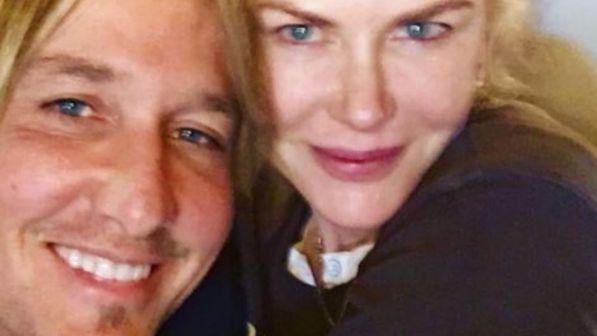 Nicole Kidman e Keith Urban a un passo dalla separazione: ultimo tentativo di salvare la coppia