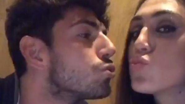 Cecilia Rodriguez e Ignazio Moser 24 ore su 24 insieme