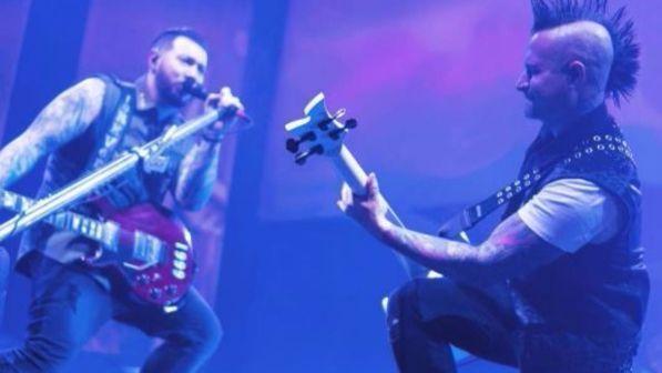 Avenged Sevenfold, la rock-metal band a Milano per l'unica tappa italiana