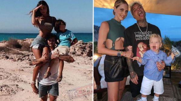 Belen e Fedez, il botta e risposta social fa impazzire i fan