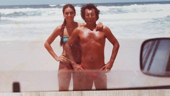 Romina Power, nostalgia degli Anni 80: ecco le vecchie foto con Al Bano