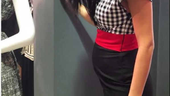 Federica Nargi, guarda che bel pancione
