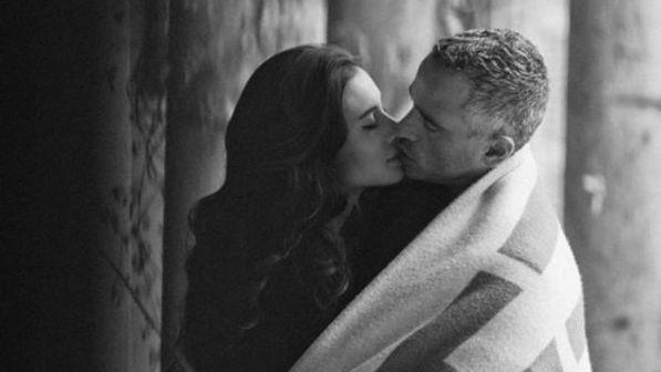 Eros Ramazzotti e Marica Pellegrinelli festeggiano 9 anni... d'amore!