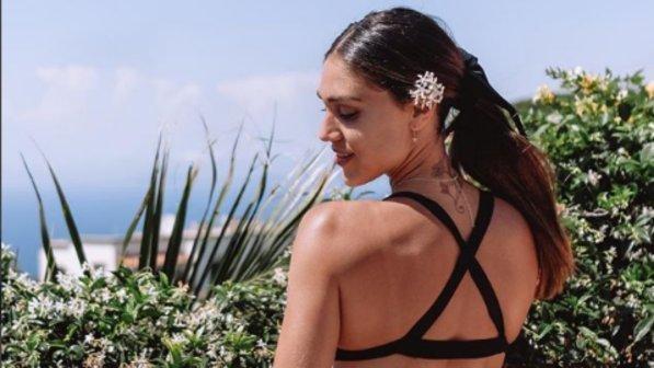 Cecilia Rodriguez in questura: ha il permesso di soggiorno scaduto