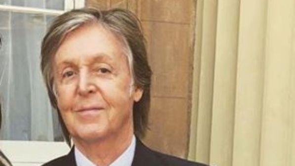 Paul McCartney e l'esperienza con la droga
