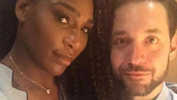Serena Williams, matrimonio da un milione di dollari