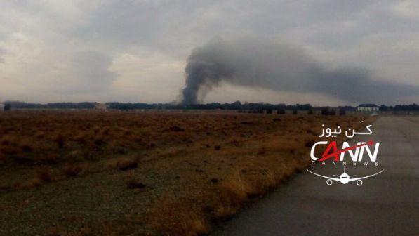 Iran, aereo contro muro aeroporto: almeno 15 morti
