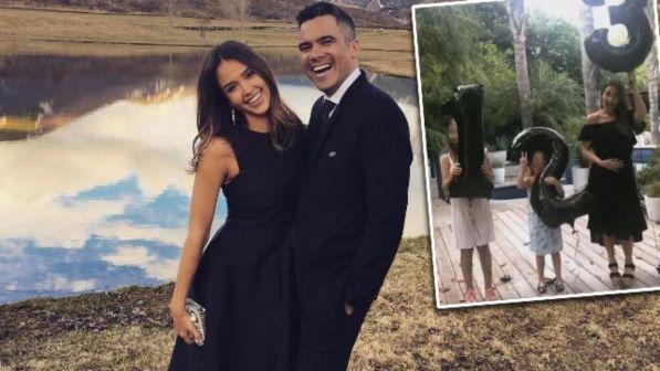 Jessica Alba, terzo figlio in arrivo