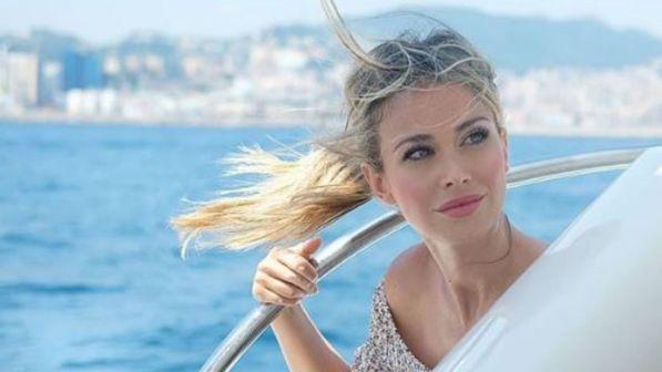 Diletta Leotta sogna le nozze con Matteo in riva al mare