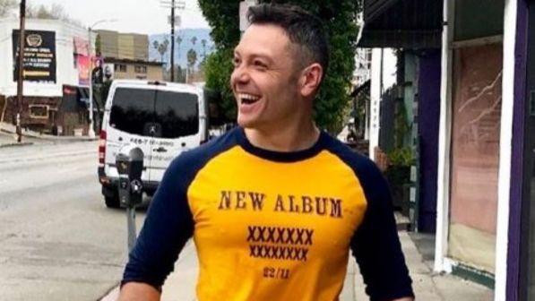 Tiziano Ferro: "Il mio nuovo album esce il 22 novembre"
