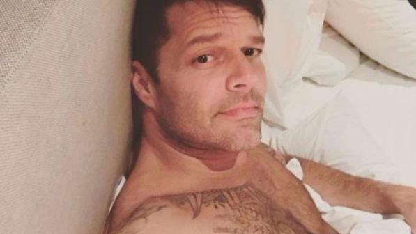 Ricky Martin nei panni del compagno di Versace in “American Crime Story”