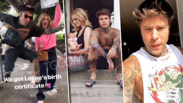 Fedez, attacco social: "Criticate le foto di Leone e non la droga?"