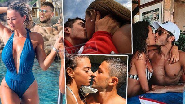 Leclerc e gli altri sportivi al top, guarda tutte le sexy fidanzate
