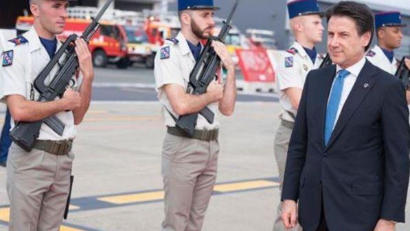G7, Conte arriva a Biarritz: fasi delicate per il futuro dell'Italia