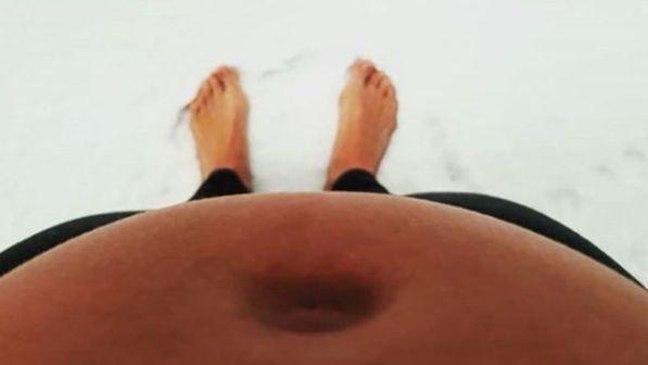 Natalia Mastrota svela la sua gravidanza