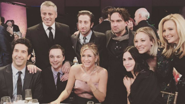 "Friends", la reunion della famosa serie tv non si farà