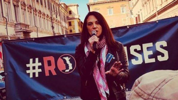 Asia Argento: "Stop alla violenza sulle donne, scendo in piazza"