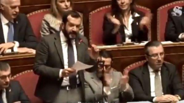 E così Cesare Battisti diventa Adriano Sofri: gaffe del senatore leghista Pepe