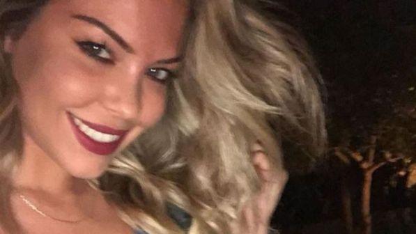 Costanza Caracciolo, compleanno con Canalis e Corvaglia. Vieri dov'è?