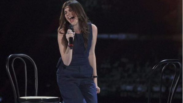 "Amici 15", Chiara: "Canto per i Modà e tifo per Sergio"