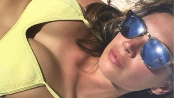 Melissa Satta: "Mi faccio giustizia da sola"