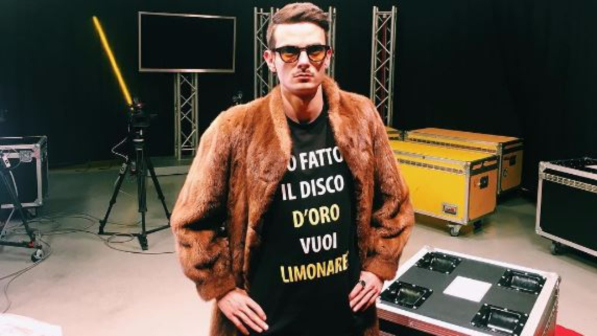 Fabio Rovazzi: "Altro che cantante e youtuber, sono un comico web"