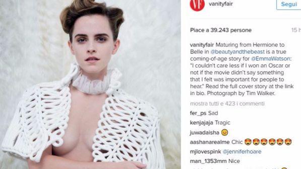 Emma Watson, niente selfie con i fan e un fidanzato top secret: ecco perché