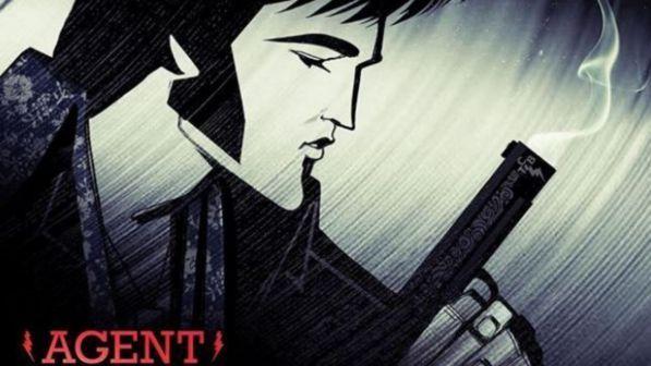 Elvis Presley diventa un agente segreto: arriva "Agent King" serie animata col re del rock