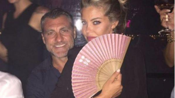 Costanza Caracciolo e Christian Vieri in love, ecco la prima foto ufficiale