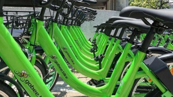 Gobee, società di bike sharing cinese lascia l'Italia e l'Europa: "Troppi vandali"