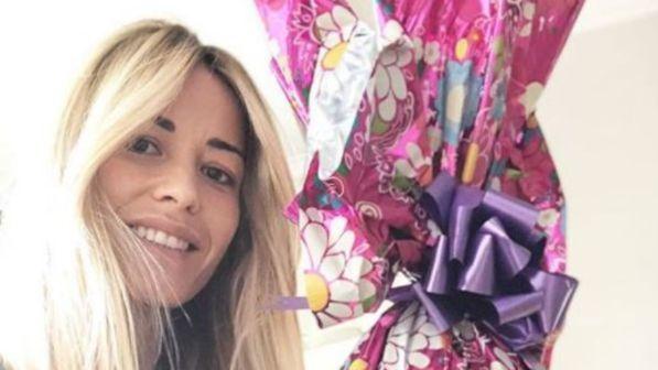 Elena Santarelli: "Mio figlio ha un tumore ma è più forte di me e mio marito"