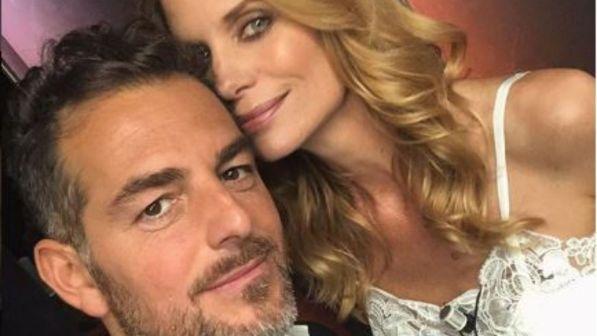 Filippa Lagerback e Daniele Bossari: "La prima notte? Niente sesso"