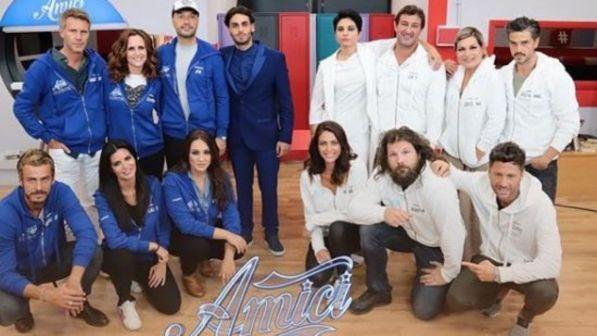 Ecco le squadre di "Amici Celebrities"