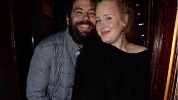 Adele, le nozze saranno "a base di salsicce e purè"