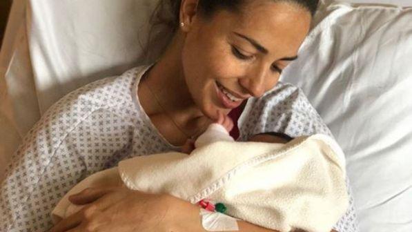 Laura Barriales è diventata mamma: è nata Melania