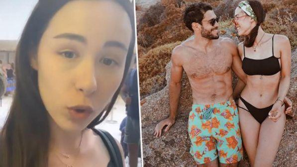 Aurora Ramazzotti, stop alla vacanza: "Devo rientrare per un'emergenza"