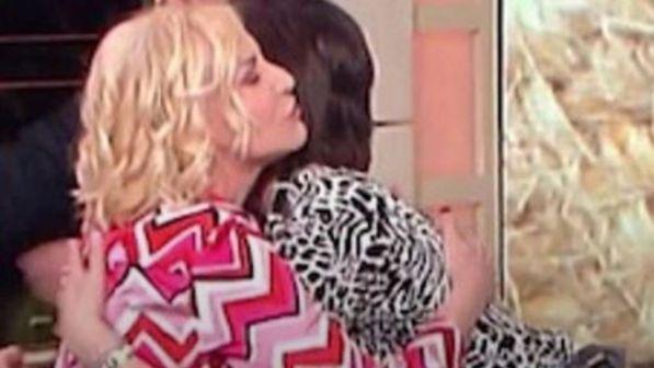 Pace fatta in tv tra la Clerici e la Isoardi: "Chiuso un cerchio tortuoso"