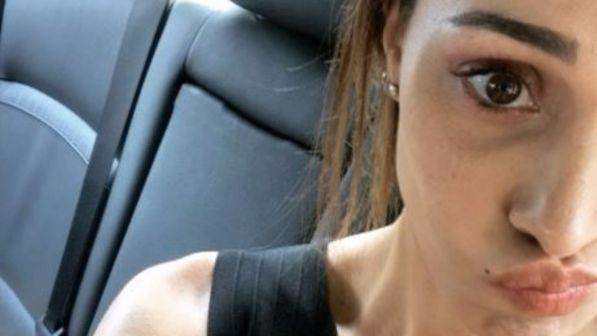 Belen lancia limoni, polemica social