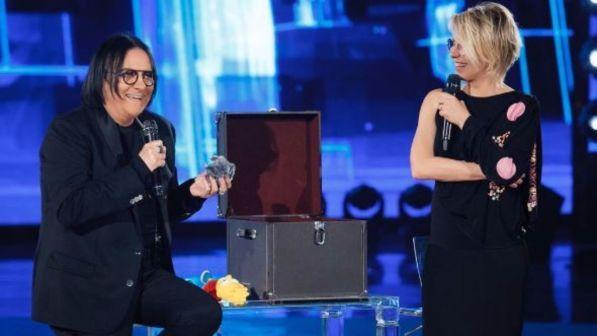 "Amici 16": Cosimo eliminato, Renato Zero giudice spettacolare