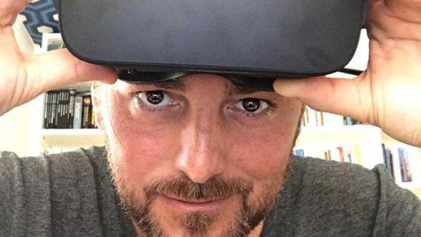 Bossari: "I videogiochi sono un sogno che la realtà virtuale avvera"
