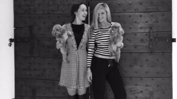 Aurora Ramazzotti: "Michelle Hunziker è un generale ed Eros..."